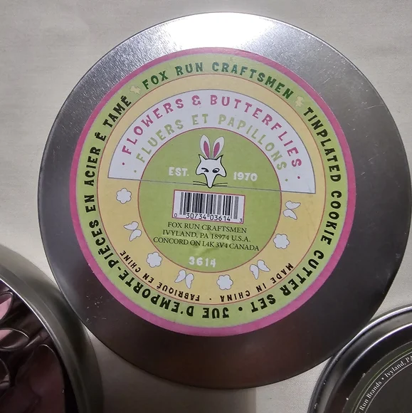 🆕️ Cookie Cutter Sets - Picture 4 of 5